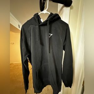 Gymshark slim fit hoodie